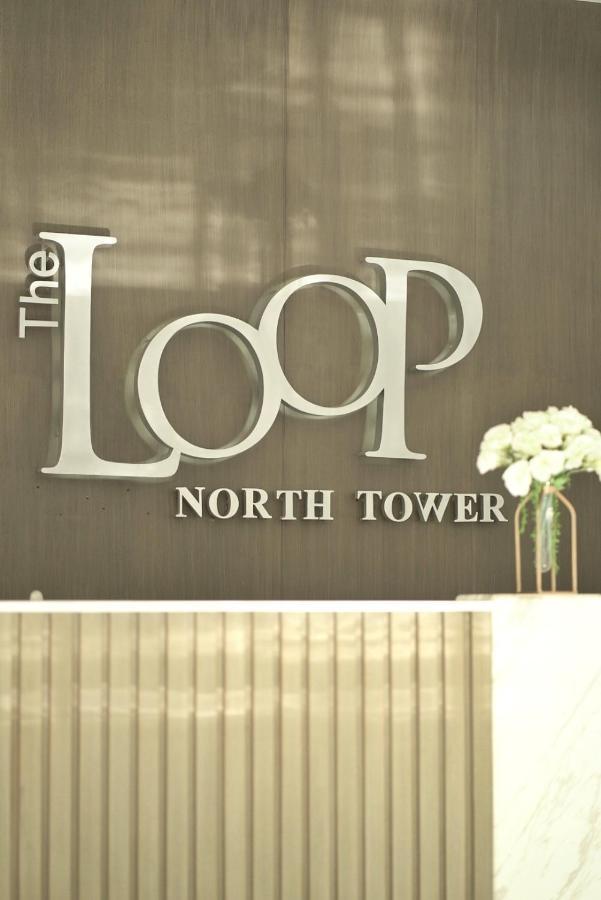 Quince Studio W/ Balcony Orochi Staycation Ph At Loop Tower Cdo كاجايان دي أورو المظهر الخارجي الصورة
