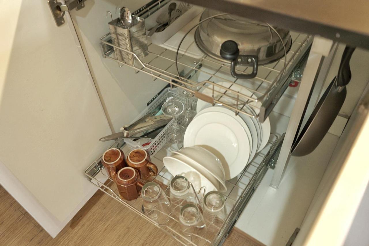 Quince Studio W/ Balcony Orochi Staycation Ph At Loop Tower Cdo كاجايان دي أورو المظهر الخارجي الصورة